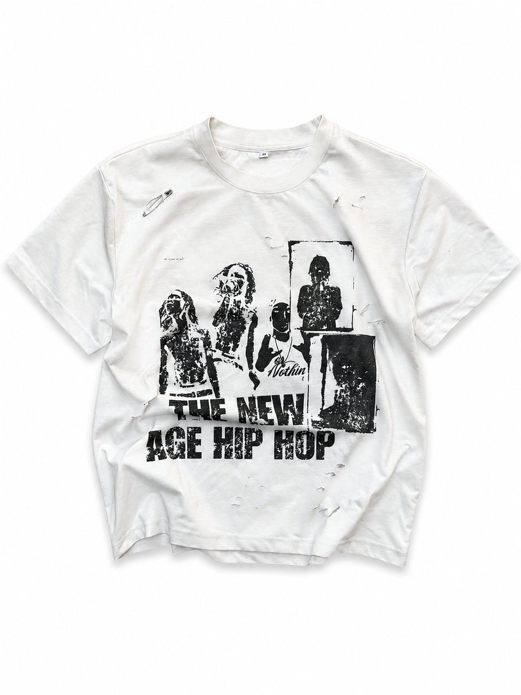 newrap tee