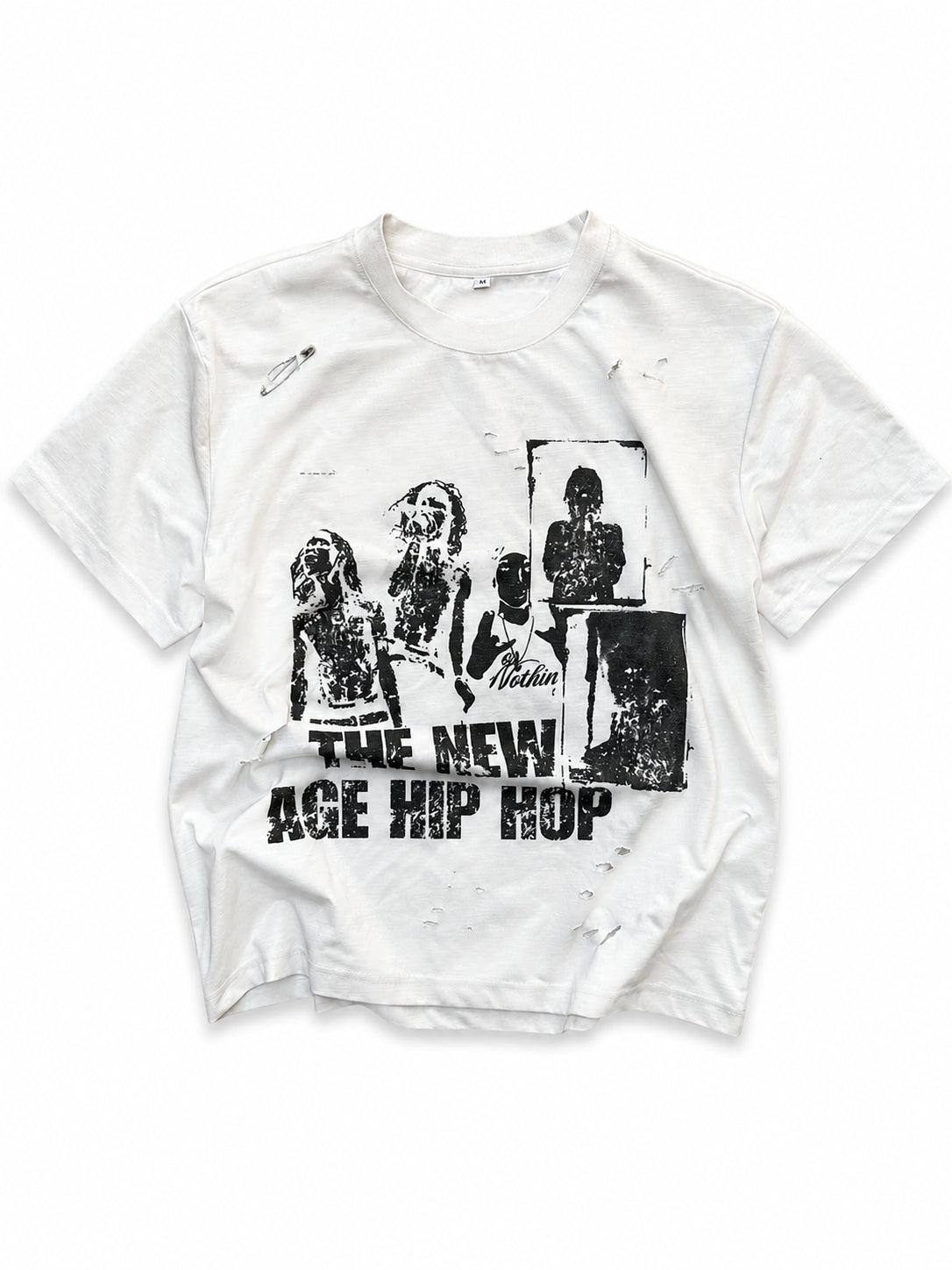 newrap tee