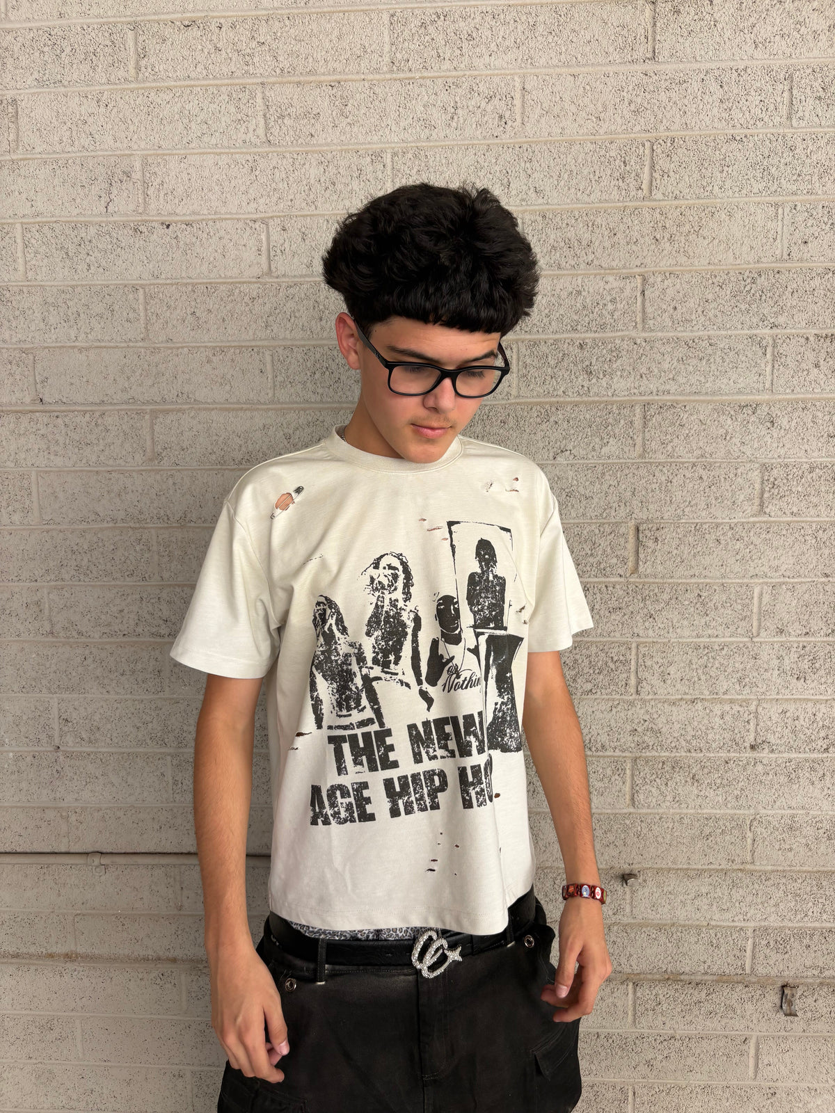 newrap tee