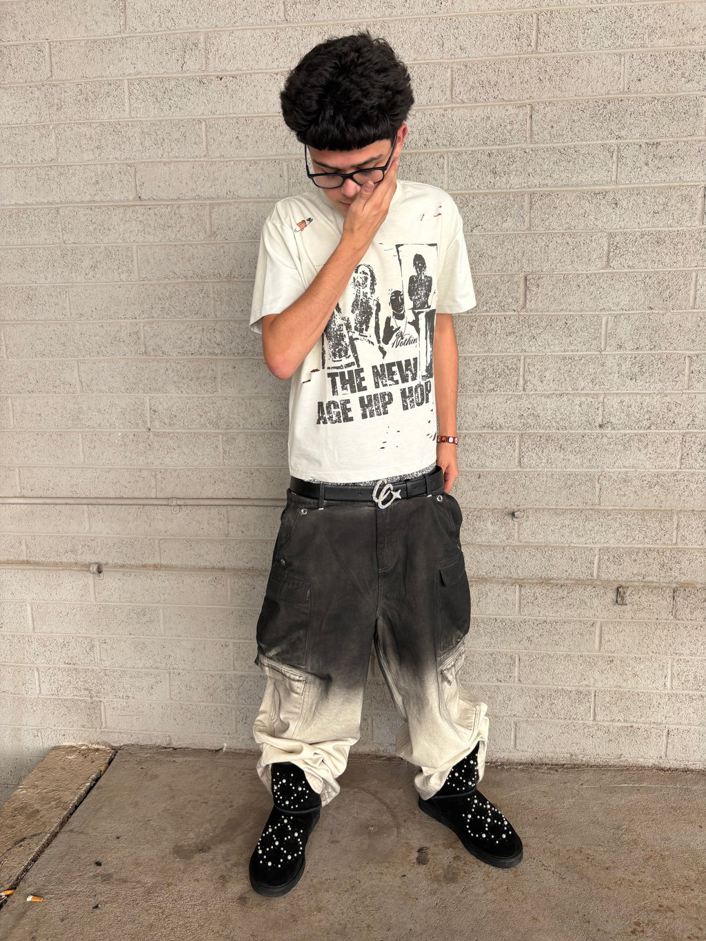 newrap tee